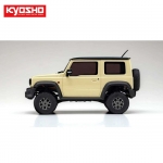 KY32523IV-B MINI-Z 4x4 MX-01 r/s Suzuki Jimny Sierra Ivory