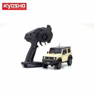 KY32523IV-B MINI-Z 4x4 MX-01 r/s Suzuki Jimny Sierra Ivory