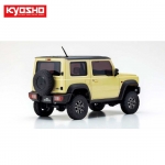 KY32523IV-B MINI-Z 4x4 MX-01 r/s Suzuki Jimny Sierra Ivory