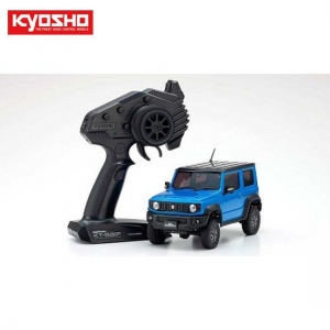 KY32523MB-B MINI-Z 4x4 MX-01 r/s Suzuki Jimny Sierra Blue