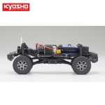 KY32523MB-B MINI-Z 4x4 MX-01 r/s Suzuki Jimny Sierra Blue