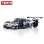 KY32327KR-B *MR03RWD r/s SAUBER Mercedes C9 No61 1987