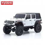 KY32521W-B MX-01 r/s JEEP WRANGLER RUBBICON White