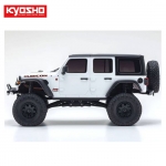 KY32521W-B MX-01 r/s JEEP WRANGLER RUBBICON White