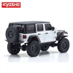 KY32521W-B MX-01 r/s JEEP WRANGLER RUBBICON White