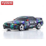 KY32618HK-B MA020 r/s HKS SKYLINE GT-R R32 #87 1993