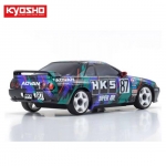 KY32618HK-B MA020 r/s HKS SKYLINE GT-R R32 #87 1993