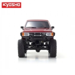 KY32522MR-B MINI-Z 4x4 MX-01 Readyset Toyota 4Runner (Hilix Surf) Metallic Red