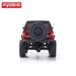 KY32522MR-B MINI-Z 4x4 MX-01 Readyset Toyota 4Runner (Hilix Surf) Metallic Red