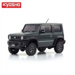 KY32523GR-B MINI-Z 4x4 MX-01 Readyset Suzuki Jimny Sierra Jungle Green