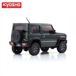 KY32523GR-B MINI-Z 4x4 MX-01 Readyset Suzuki Jimny Sierra Jungle Green