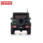 KY32523GR-B MINI-Z 4x4 MX-01 Readyset Suzuki Jimny Sierra Jungle Green