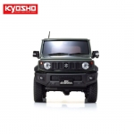 KY32523GR-B MINI-Z 4x4 MX-01 Readyset Suzuki Jimny Sierra Jungle Green