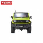 KY32523Y-B MINI-Z 4x4 MX-01 Readyset Suzuki Jimny Sierra Kinetic Yellow