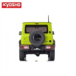 KY32523Y-B MINI-Z 4x4 MX-01 Readyset Suzuki Jimny Sierra Kinetic Yellow