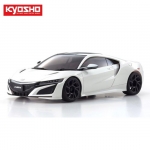 KY32322W-B MR03RWD r/s Honda NSX 130R White