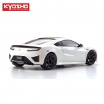 KY32322W-B MR03RWD r/s Honda NSX 130R White