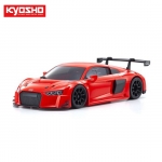 KY32323R-B MR03RWD r/s Audi R8 LMS 2015 "Red"