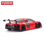 KY32323R-B MR03RWD r/s Audi R8 LMS 2015 "Red"