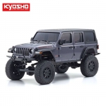 KY32521GM-B MX-01 r/s JEEP WRANGLER RUBBICON Gray