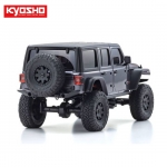 KY32521GM-B MX-01 r/s JEEP WRANGLER RUBBICON Gray