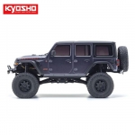 KY32521GM-B MX-01 r/s JEEP WRANGLER RUBBICON Gray