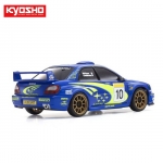 KY32617WR-B MA020 r/s SUBARU Impreza WRC 2002