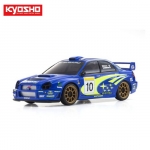 KY32617WR-B MA020 r/s SUBARU Impreza WRC 2002