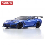 KY32334BL-B MR03RWD r/s CHEVROLET CORVETTEZ R1 Blue