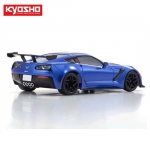 KY32334BL-B MR03RWD r/s CHEVROLET CORVETTEZ R1 Blue