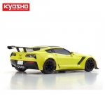 KY32334Y-B MR03RWD r/s CHEVROLET CORVETTEZ R1 yellow