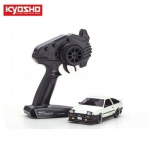 KY32623GTV-B MA-020 r/s Toyota TRUENO AE86 GTV White