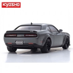 KY32621G-B MINI-Z MA020r/s DODGE CHALLENGER SRT Gray