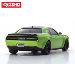 KY32621MG-B MINI-Z MA020r/s DODGE CHALLENGER Metallic Green