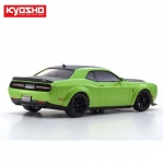 KY32621MG-B MINI-Z MA020r/s DODGE CHALLENGER Metallic Green