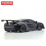 KY32325BK-B MR03RWD r/s McLaren 12C GT3 2013 M.Black