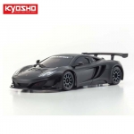 KY32325BK-B MR03RWD r/s McLaren 12C GT3 2013 M.Black