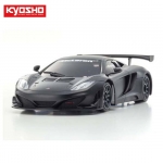 KY32325BK-B MR03RWD r/s McLaren 12C GT3 2013 M.Black