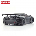 KY32325BK-B MR03RWD r/s McLaren 12C GT3 2013 M.Black