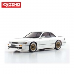 KY32622PW-B MA-020 r/s NISSAN SILVIA Aero Pearlwhite