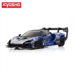 KY32340BL-B MR03RWD r/s McLaren Senna GTR Blue