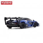 KY32340BL-B MR03RWD r/s McLaren Senna GTR Blue