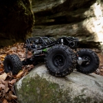 AXI03005T2 AXIAL 1/10 RBX10 Ryft 4WD Brushless Rock Bouncer RTR, Black