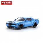 KY32621BL-B MA-020 r/s DODGE CHALLENGER SRT Blue