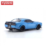 KY32621BL-B MA-020 r/s DODGE CHALLENGER SRT Blue