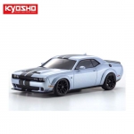 KY32621S-B MA-020 r/s DODGE CHALLENGER SRT Silver