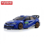 KY32631WR-B MA-020AWD r/s SUBARU IMPREZA WRC 2008