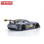 KY32345GY-B MR03RWD r/s Mercedes-AMG GT3 Gray/Yellow