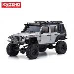 KY32528S-B MX-01r/s JEEP WRANGLER RUBBICON ACC Silver