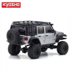 KY32528S-B MX-01r/s JEEP WRANGLER RUBBICON ACC Silver